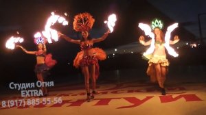 Бразильский карнавал съемки промо