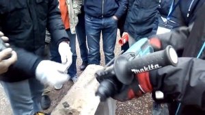 Сравнение аккумуляторных перфораторов dewalt и makita