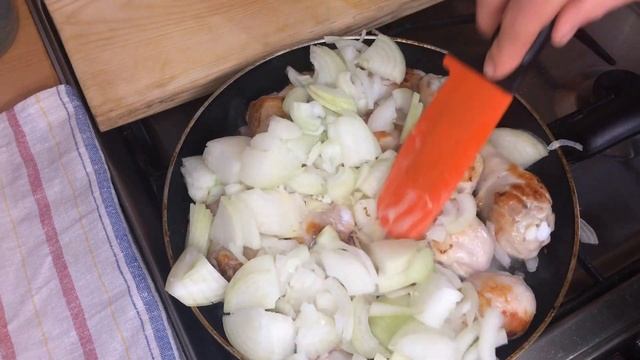 КУРИЦА В ТОМАТНОМ СОУСЕ I Легкая Кухня I