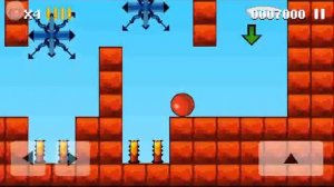 Bounce Original Level 7 for Android Easiest Way To Do
