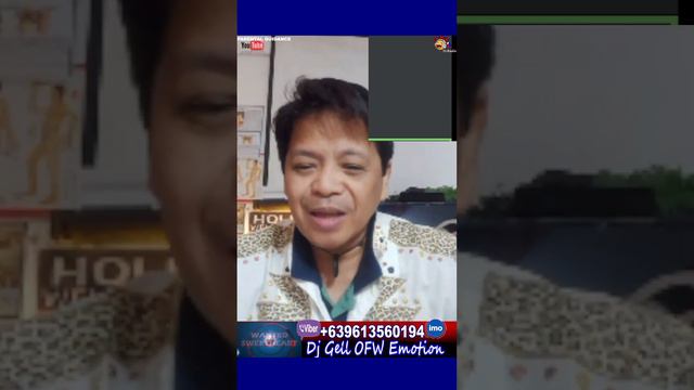 DJ GELL Live: Wanted Sweetheart with DJ Gell OFW Emotion Tv.Radio /Feb 28, 2024/Afternoon Edition смотреть онлайн