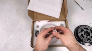 Xiaomi M365 pro полный привод, делаю сам. Часть 1.