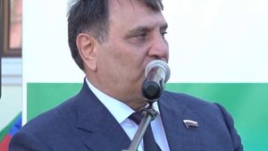 Сайгидпаша Умаханов.