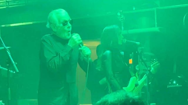 "Since You Been Gone" - The Graham Bonnet Band - 11th Dec 2022 at the Limelight, Belfast смотреть онлайн