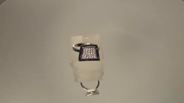 кольцо серебряное с множеством цирконов (serebrim ru) смотреть онлайн