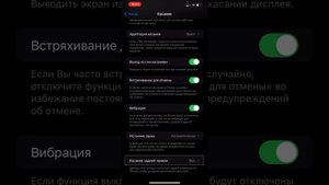 Как включить функцию двойное касание заднего панеля iPhone