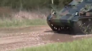 Немецкая гусеничная боевая машина Визель Wiesel 2