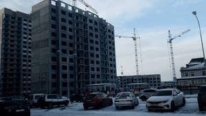 Кто из Воронежских застройщиков больше всего ввёл в эксплуатацию жилья   в 2022 г.