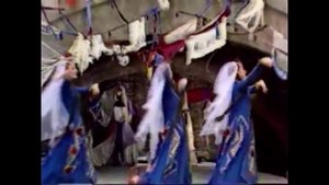 Армянский женский танец, Armenian national dances