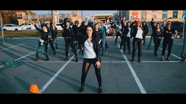 Мотофлешмоб Рязань #Smoothlifestyle смотреть онлайн