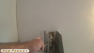 Зашиваем трубы на Кухне - Короб из гипсокартона