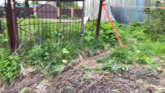 РАСЧИСТИЛИ и ВЫРОВНЯЛИ на УЧАСТКЕ ЗЕМЛЮ смотреть онлайн