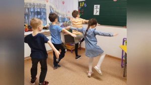 Весёлая зарядка (нейро)