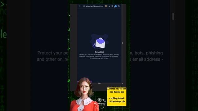 VŨ TRỤ SỐ | ĐỔI PASS #CHATGPT - OPEN AI chỉ trong 1 phút | TUT01