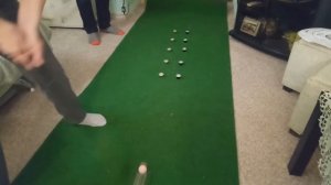 Гольф для всех. «Игры и соревнования по мини-гольфу дома»