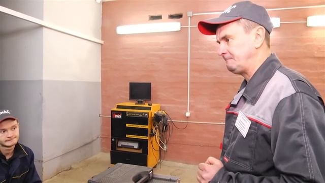 Урок учебной практики 