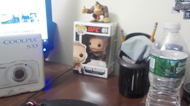 Nikon Coolpix S33 Video test and review! Huge waste of money horrible camera! смотреть онлайн