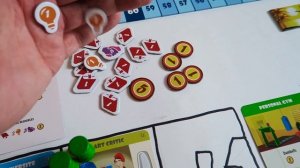 В ПОГОНЕ ЗА СЧАСТЬЕМ ??⛳Это жизнь, которую всегда хотел! ?? Настольная игра про получение Счастья!