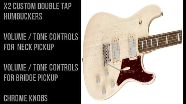 2tu Guitars FSR Guitar Show : Episode 43 - Fender Parallel Universe 2 Uptown Strat смотреть онлайн