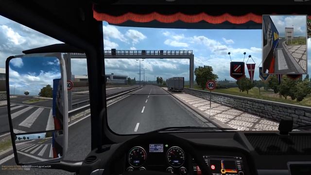 Renault T уже в игре, а ProMods скоро в мультиплеере - Новости ETS 2 и ATS смотреть онлайн