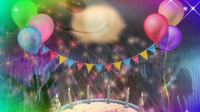 С днём рождения внученька!  Будь счастлива! Музыкальное поздравление от бабушки!