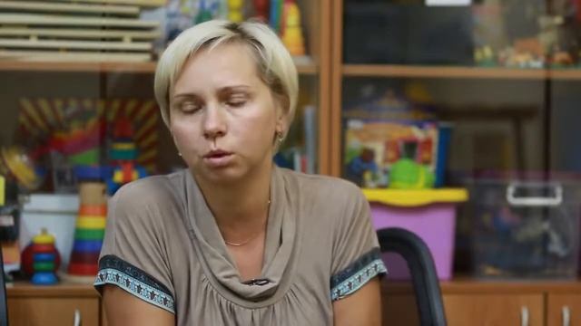 Интервью мамы ребенка с ДЦП
