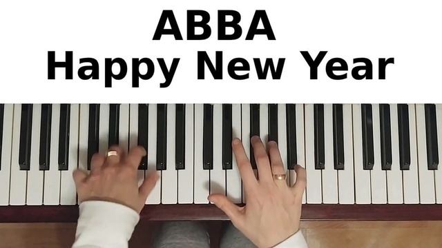 КРАСИВЫЕ ПЕСНИ НА ПИАНИНО Новогодние и Рождественские мелодии TOP New Year Song piano Christmas