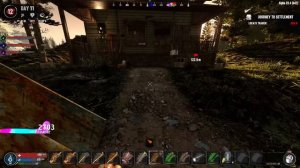 The Mother Of All Loads  (7 Days To Die: Darkness Falls Mod)