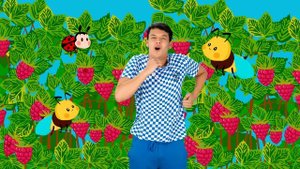 Жидектер туралы ән |Балаларға арналған әндер | Казахские детские песни