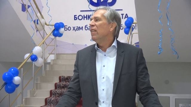 БИНОИ НАВИ ФИЛИАЛИ ҶСК БОНКИ ЭСХАТА ДАР СПИТАМЕН ИФТИТОҲ ШУД смотреть онлайн