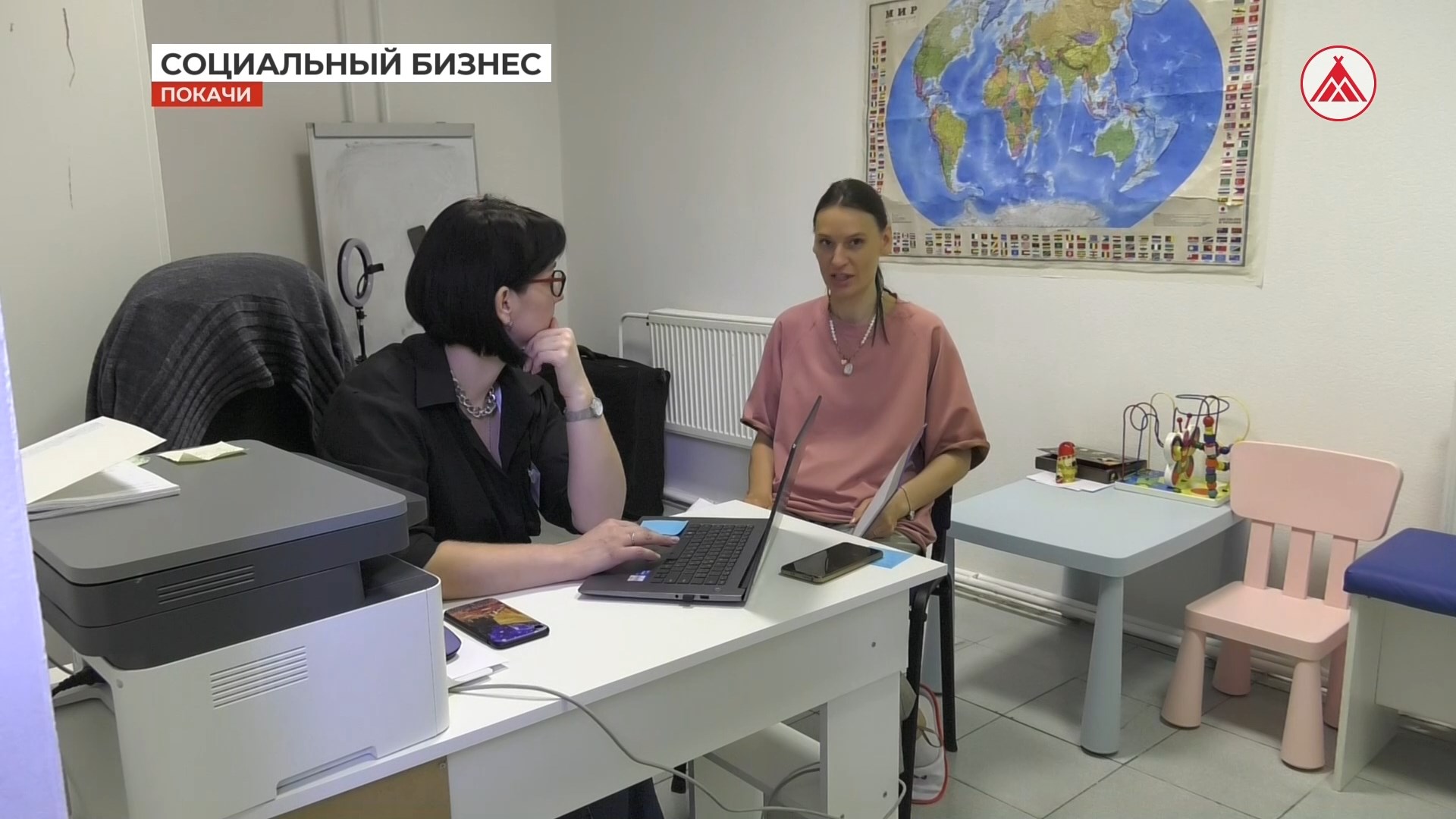 Полезный бизнес в Покачах