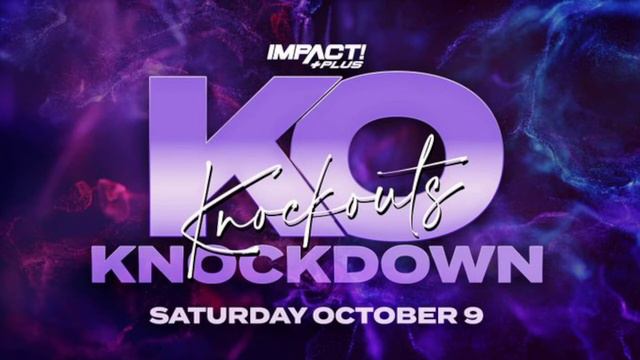 Impact Knockouts Knockdown 2021 Match Card Predictions смотреть онлайн