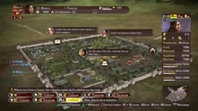 Let's Play Romance of the Three Kingdoms XIII 034: Recording Glitches Can't Save Liu Biao смотреть онлайн