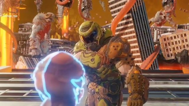 Doom Slayer - Virtual Insanity