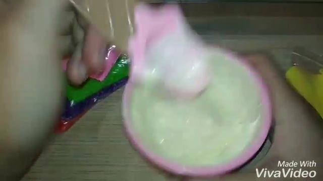 БАТТЕР СЛАЙМ С ГЛИНОЙ!?И БЕЗ ЗАГУСТИТЕЛЯ! смотреть онлайн