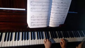 Этюд А.Гумберт