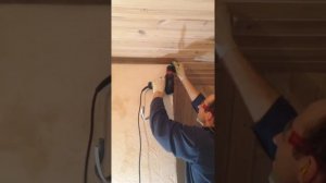 Как забить тонкий гвоздь