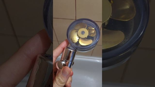 Насадка для душа с эффектом дождя. Крутые штуки с Aliexpress. смотреть онлайн