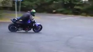 красивые трюки на мото