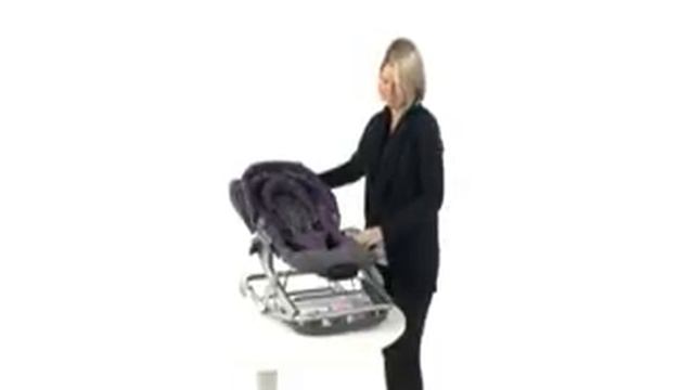 Maclaren Elite Baby Rocker Baby Mode Australia смотреть онлайн