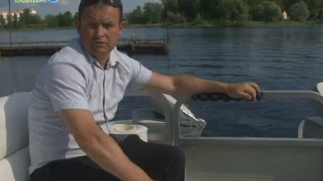Лодочная станция