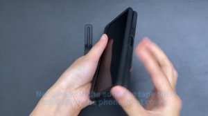 Nillkin Super Frosted Shield Fold Case for Galaxy Z Fold 5