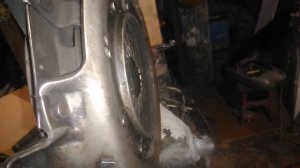 Патрол. Замена сцепления