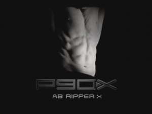 P90X - 12 Ab Ripper X P90X