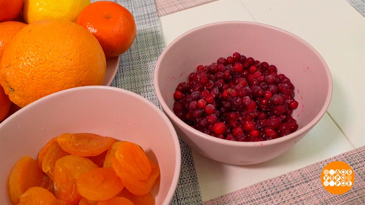 Делаем зарядку, сжигаем жир. Доброе утро. Фрагмент выпуска от 04.10.2023