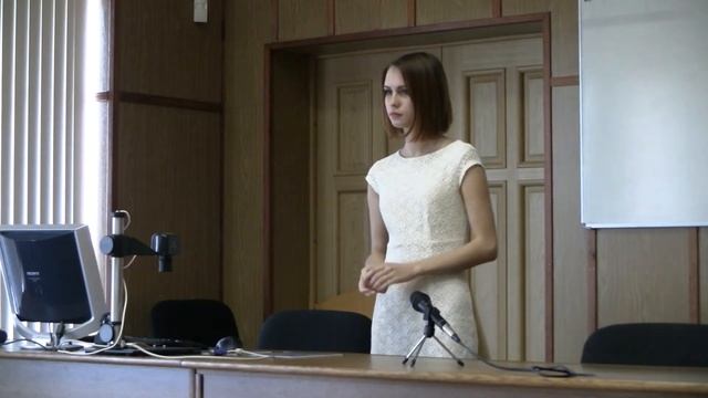 Егорова Елизавета Сергеевна
