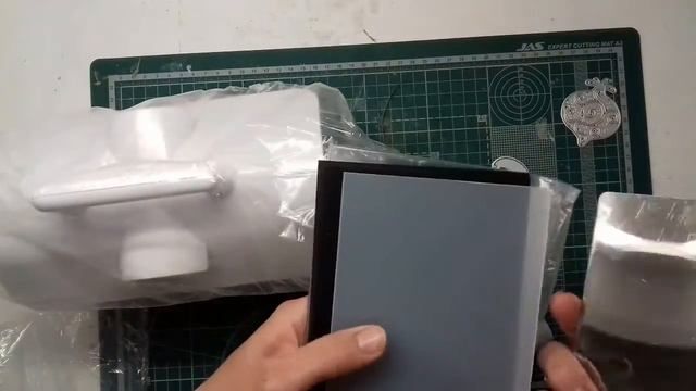 Скрапбукинг. Обзор машинки для вырубки с сайта Алиэкспресс смотреть онлайн