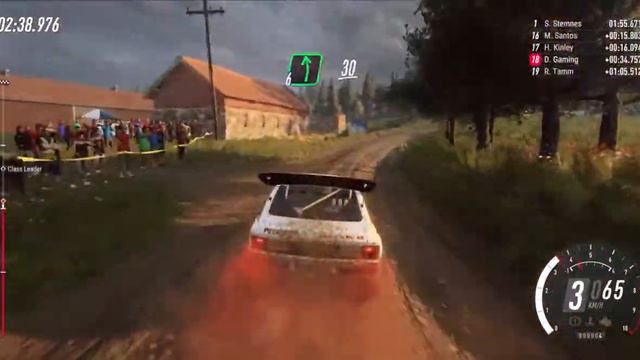 Peugeot 205 Turbo 16 | DiRT Rally 2 | Logitech g29 Gameplay смотреть онлайн
