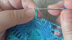 Часть 2. Салфетка "Бабочка!