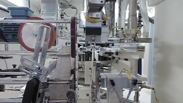 Линия фасовки в бумажный пакет | Фасовка муки | Фасовка круп смотреть онлайн